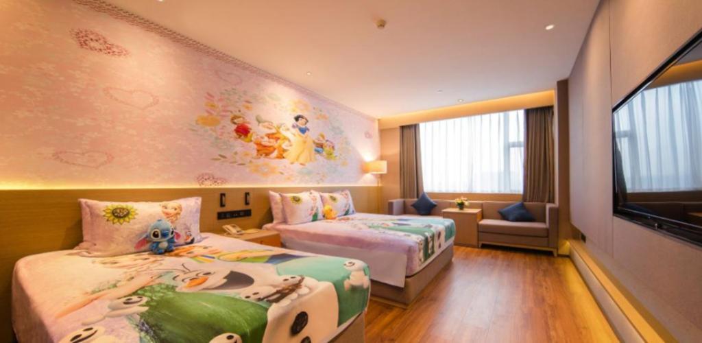 Rezen Hotel Huaxia Сямынь Экстерьер фото