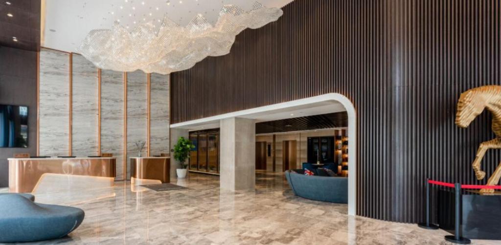 Rezen Hotel Huaxia Сямынь Экстерьер фото