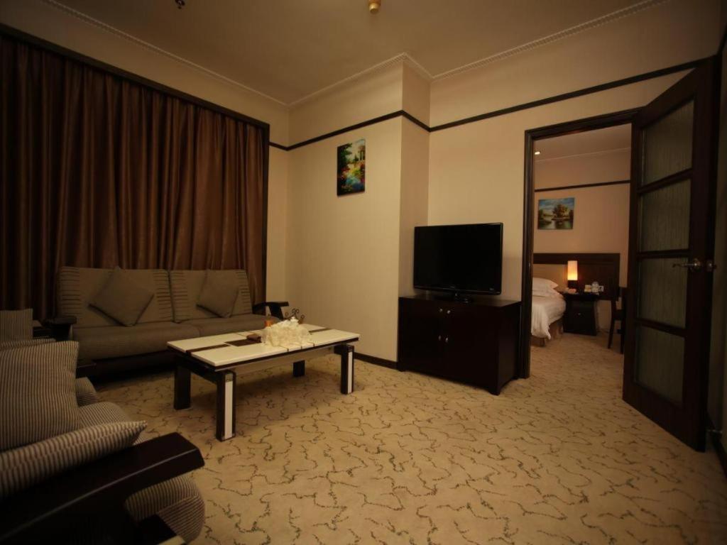 Rezen Hotel Huaxia Сямынь Экстерьер фото