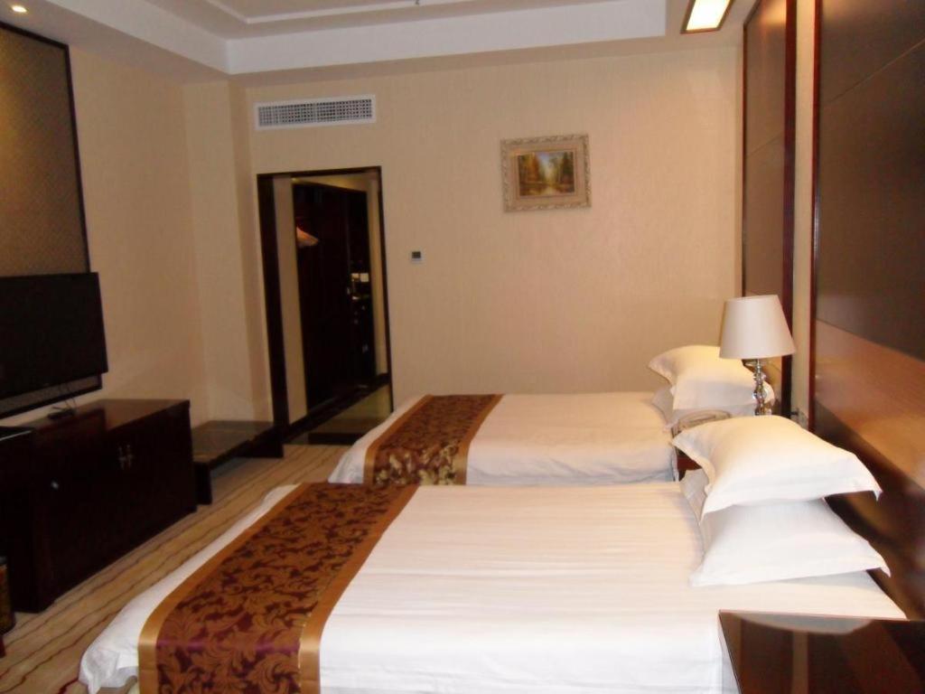 Rezen Hotel Huaxia Сямынь Экстерьер фото