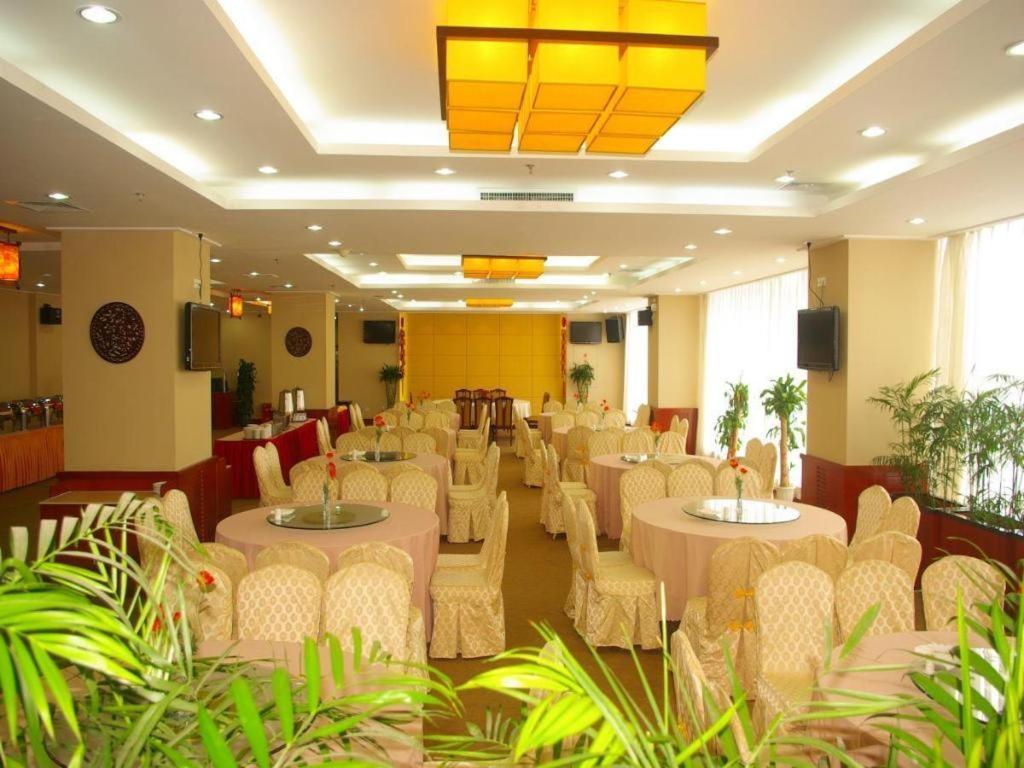 Rezen Hotel Huaxia Сямынь Экстерьер фото
