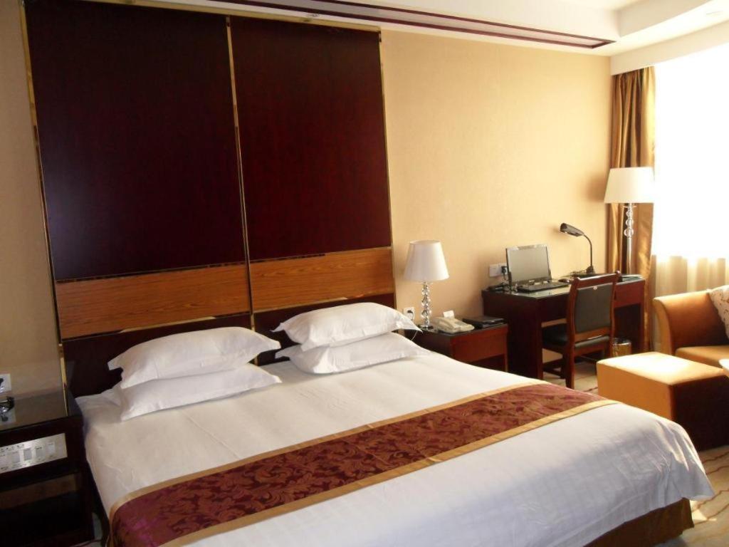 Rezen Hotel Huaxia Сямынь Экстерьер фото