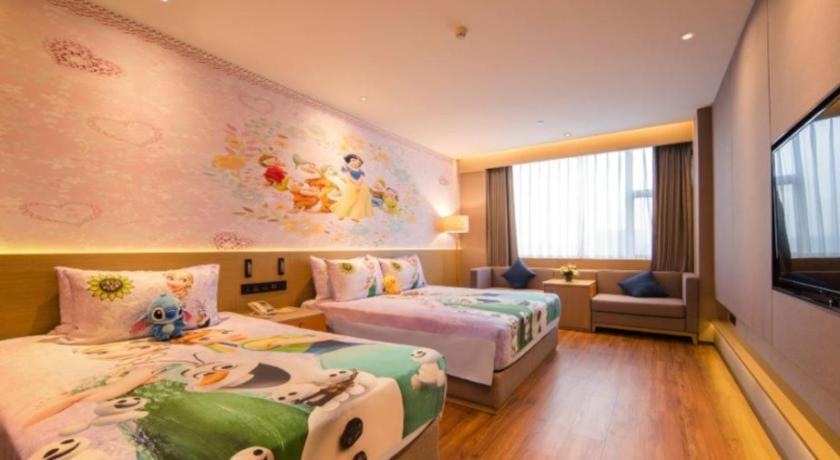 Rezen Hotel Huaxia Сямынь Экстерьер фото