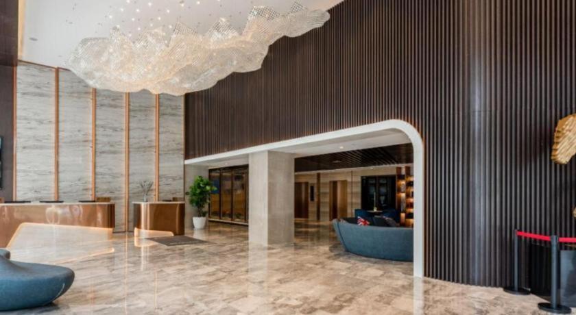 Rezen Hotel Huaxia Сямынь Экстерьер фото