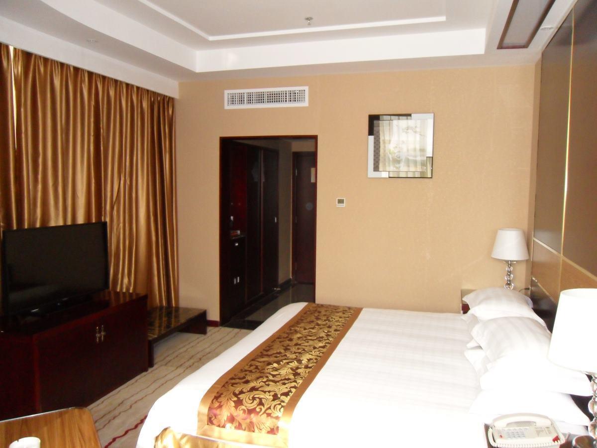 Rezen Hotel Huaxia Сямынь Экстерьер фото