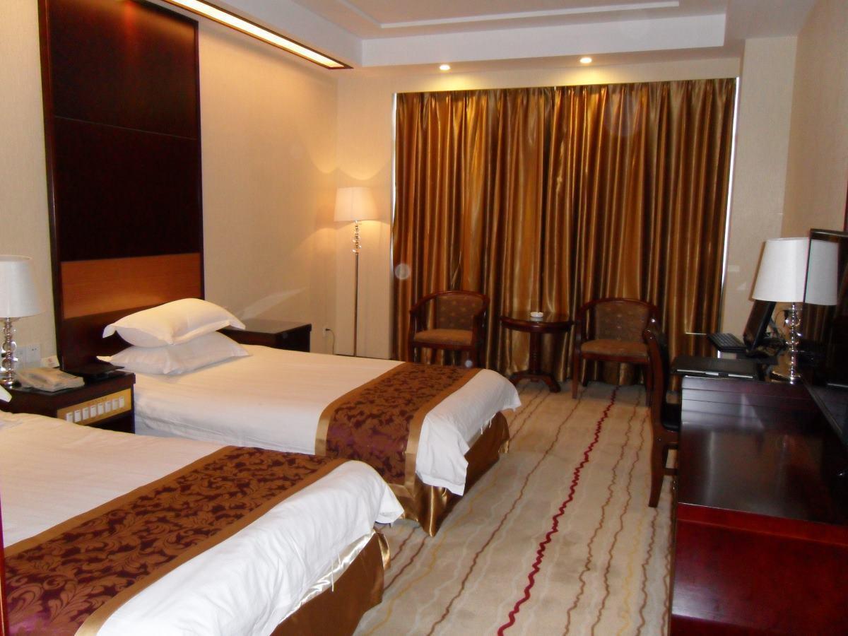 Rezen Hotel Huaxia Сямынь Экстерьер фото