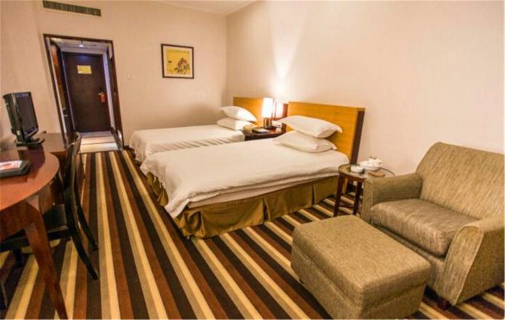 Rezen Hotel Huaxia Сямынь Экстерьер фото