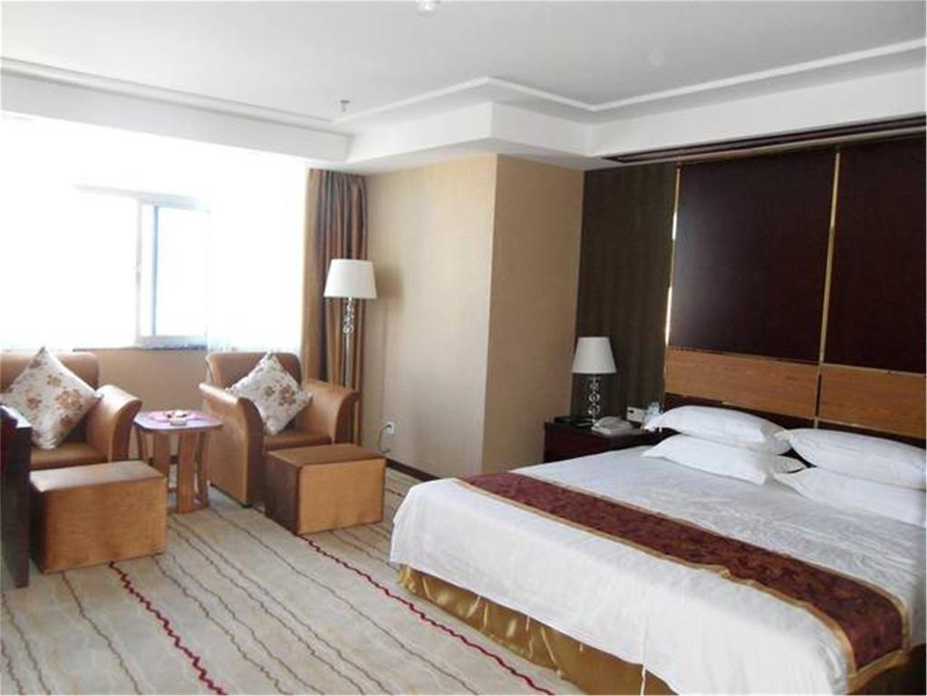 Rezen Hotel Huaxia Сямынь Экстерьер фото