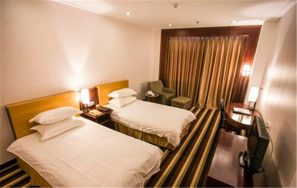Rezen Hotel Huaxia Сямынь Экстерьер фото