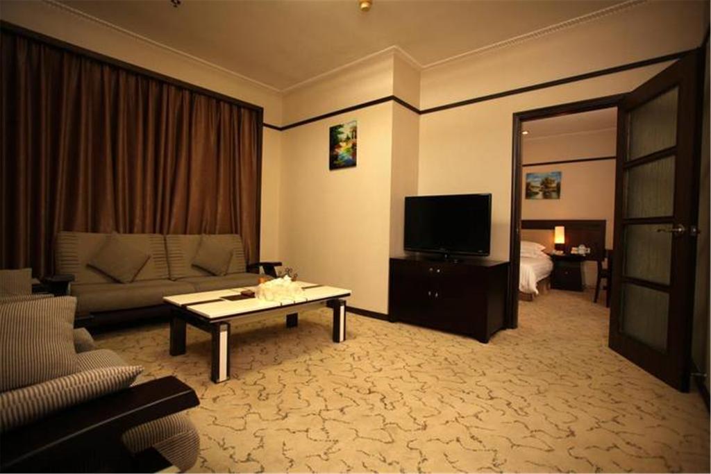 Rezen Hotel Huaxia Сямынь Экстерьер фото