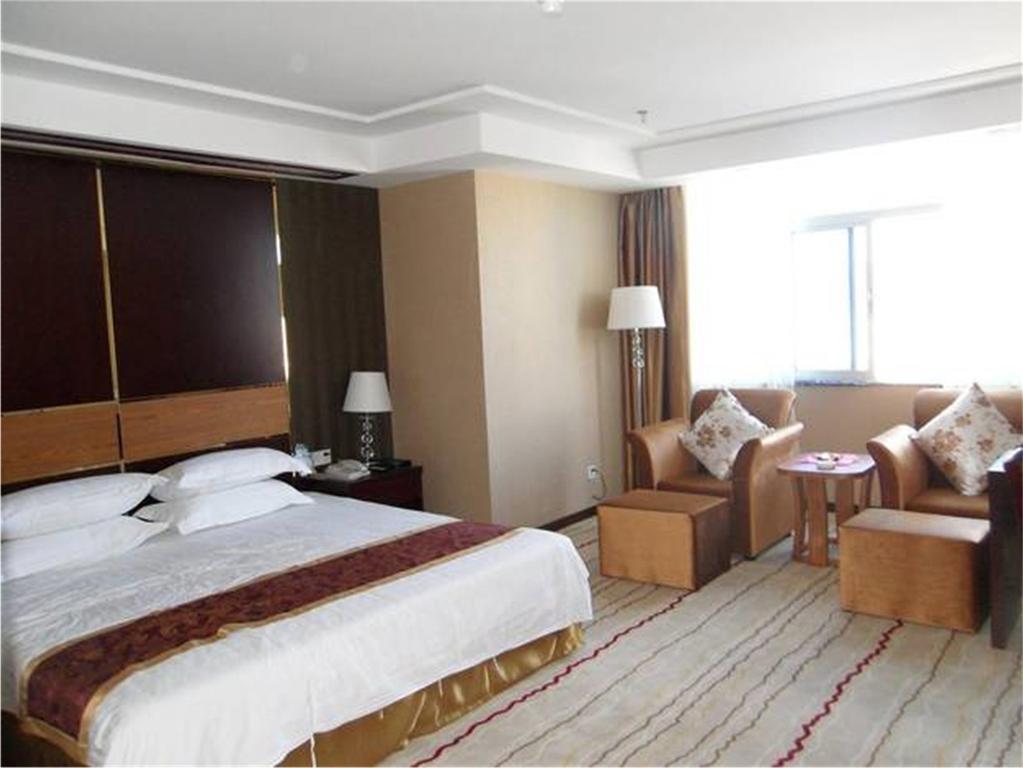 Rezen Hotel Huaxia Сямынь Экстерьер фото