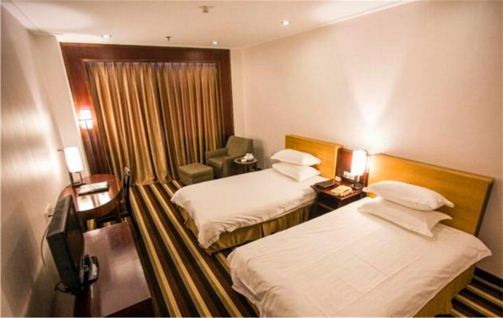 Rezen Hotel Huaxia Сямынь Экстерьер фото