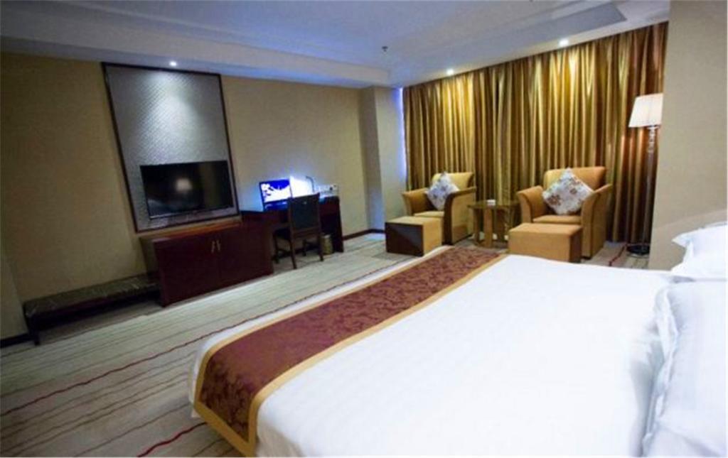 Rezen Hotel Huaxia Сямынь Экстерьер фото