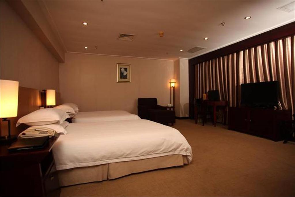 Rezen Hotel Huaxia Сямынь Экстерьер фото