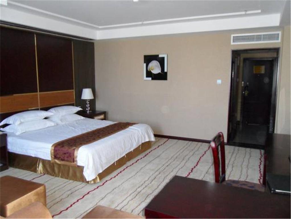 Rezen Hotel Huaxia Сямынь Экстерьер фото