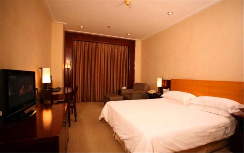 Rezen Hotel Huaxia Сямынь Экстерьер фото