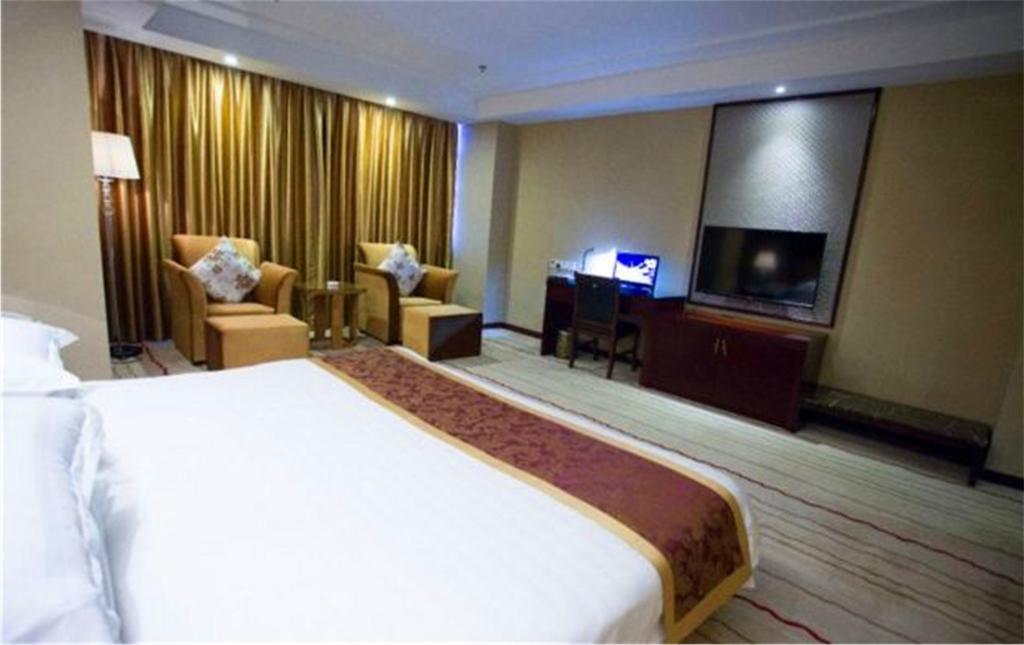 Rezen Hotel Huaxia Сямынь Экстерьер фото