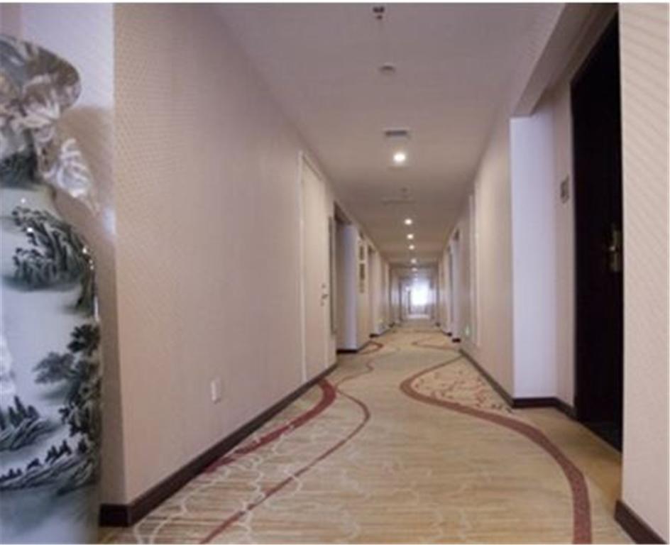 Rezen Hotel Huaxia Сямынь Экстерьер фото