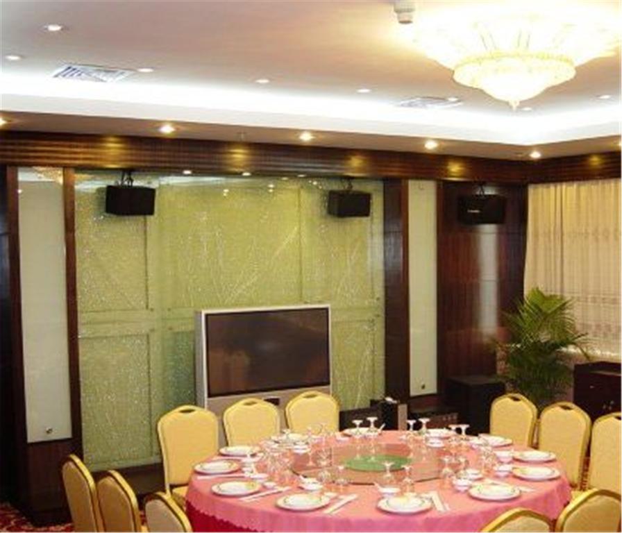 Rezen Hotel Huaxia Сямынь Экстерьер фото