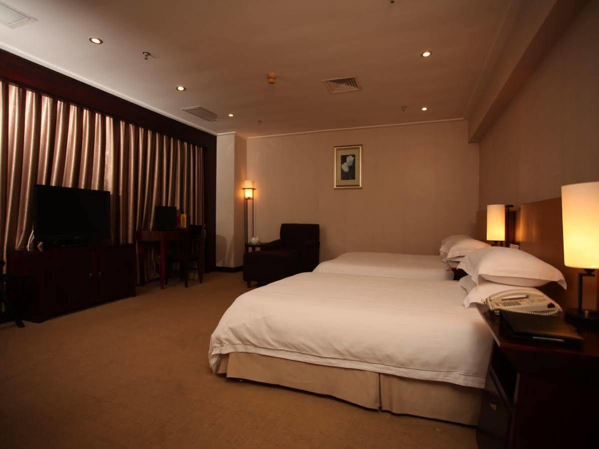 Rezen Hotel Huaxia Сямынь Экстерьер фото